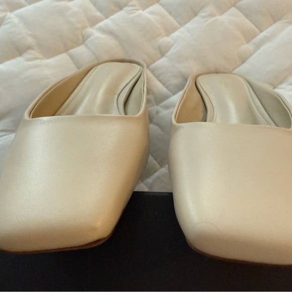 Tony Bianco Cream Women's Mules - Picture 5 of 6